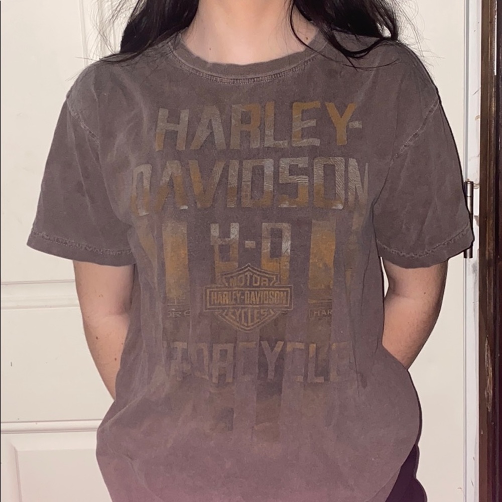 COPY - Harley Davidson Tee